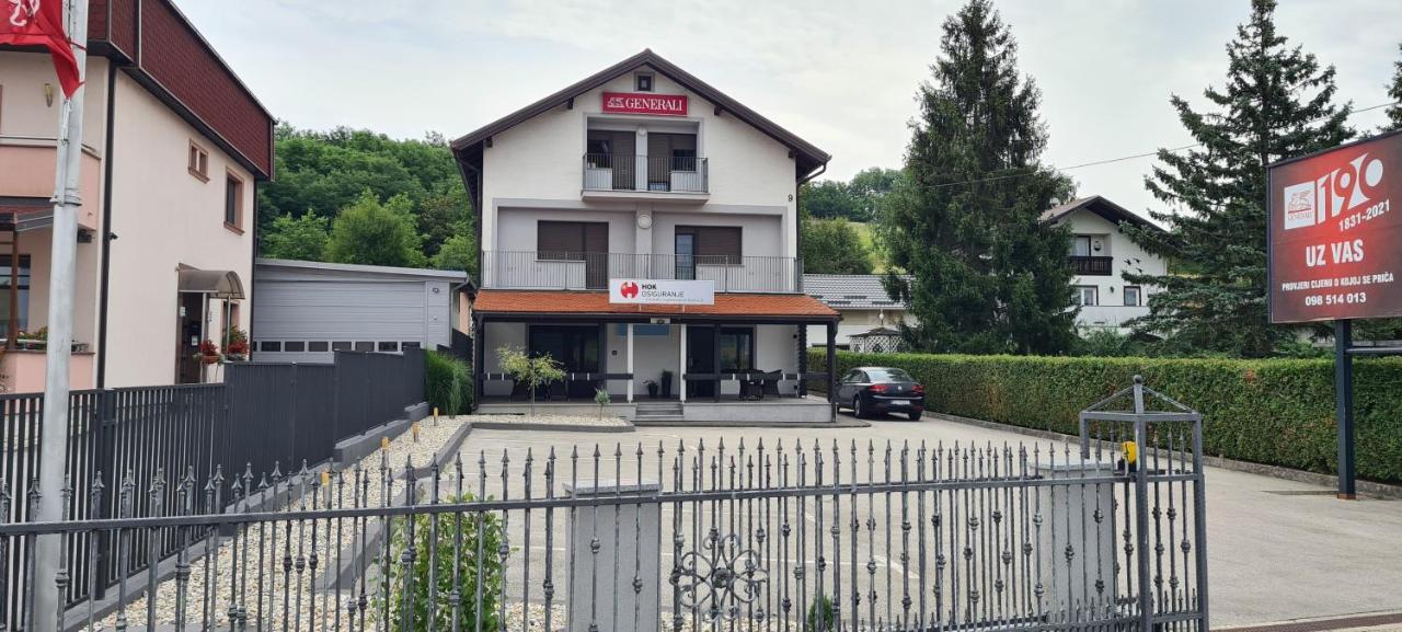 Apartman Max 2 Biskupec Zelinski Buitenkant foto