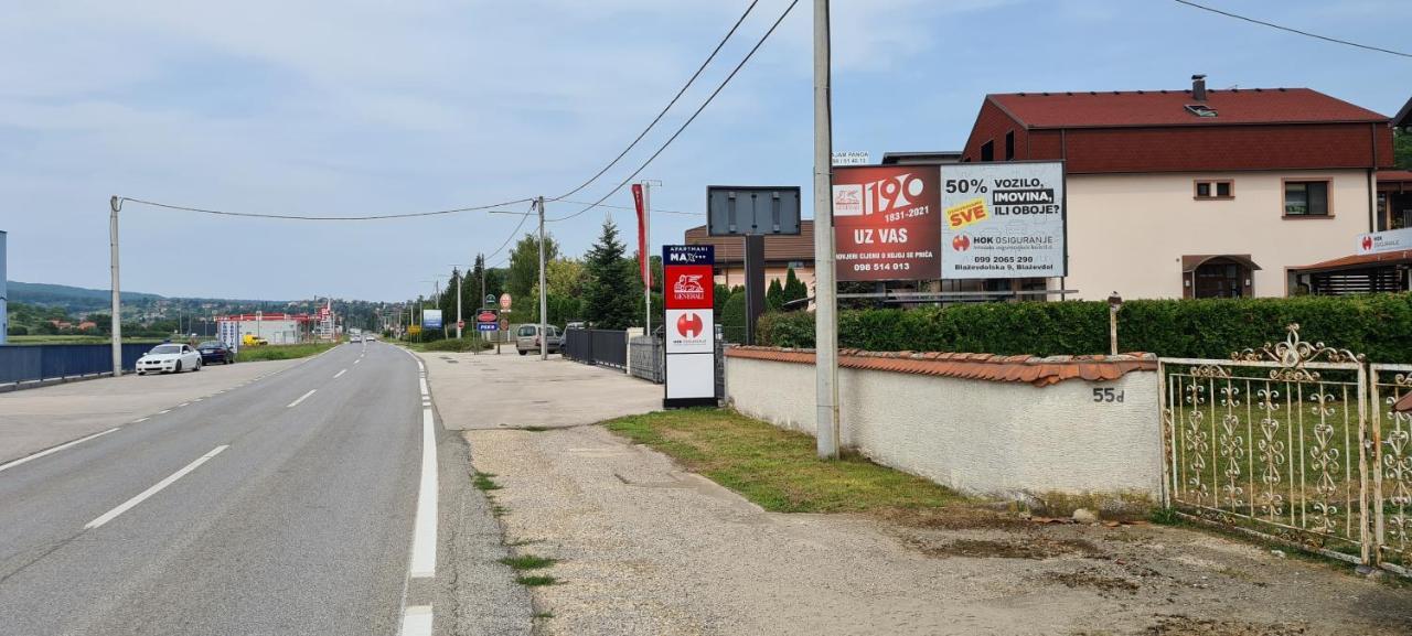 Apartman Max 2 Biskupec Zelinski Buitenkant foto