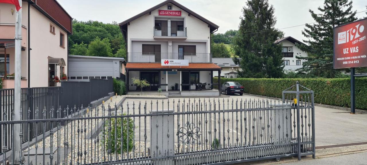 Apartman Max 2 Biskupec Zelinski Buitenkant foto
