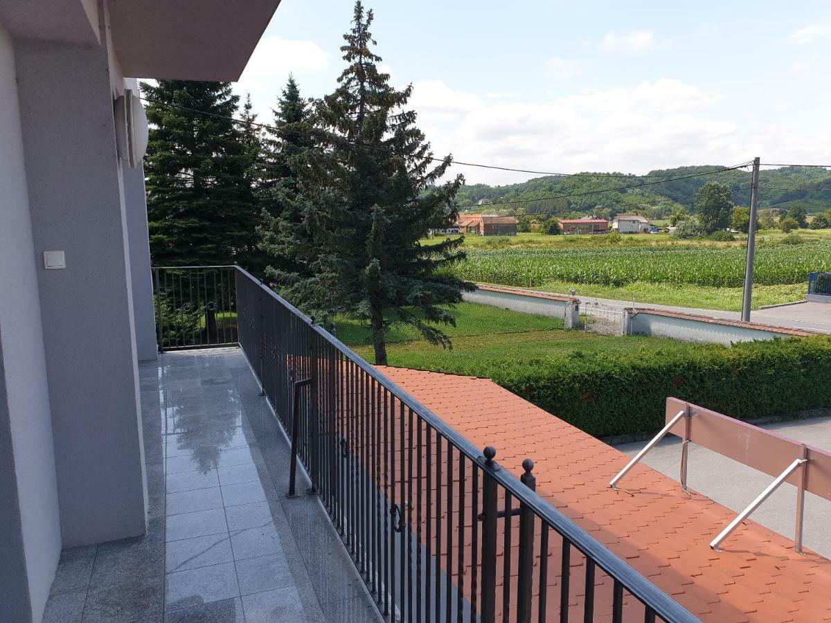 Apartman Max 2 Biskupec Zelinski Buitenkant foto